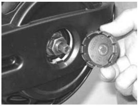 PIAGGIO XEVO - Transmission cover - 1