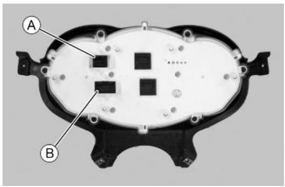 PIAGGIO XEVO - Dashboard - 1