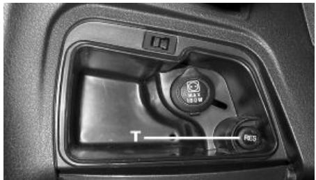 PIAGGIO XEVO - Dashboard - 2
