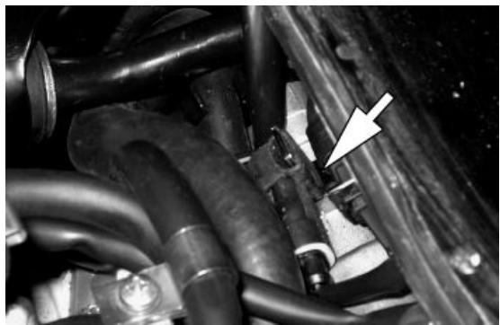 PIAGGIO XEVO - Exhaust assay. Removal - 2