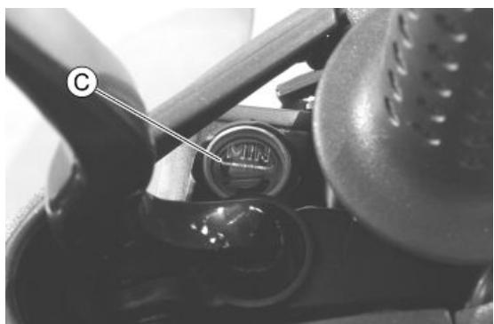 PIAGGIO XEVO - Level check - 1