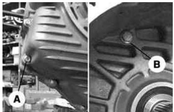 PIAGGIO XEVO - 020376Y Adaptor handle - 3