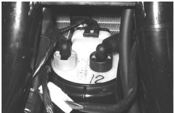 PIAGGIO XEVO - Fuel supply system - 1