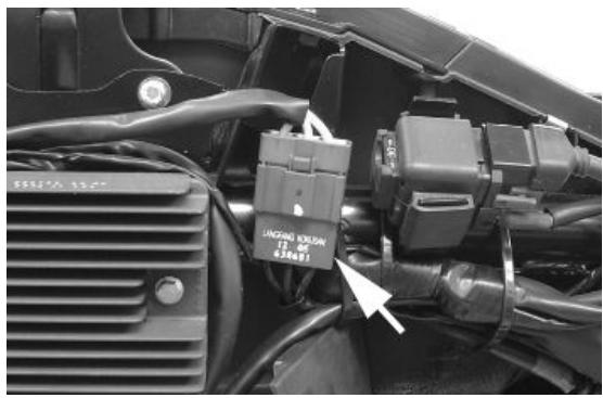 PIAGGIO XEVO - Electric characteristic - 1