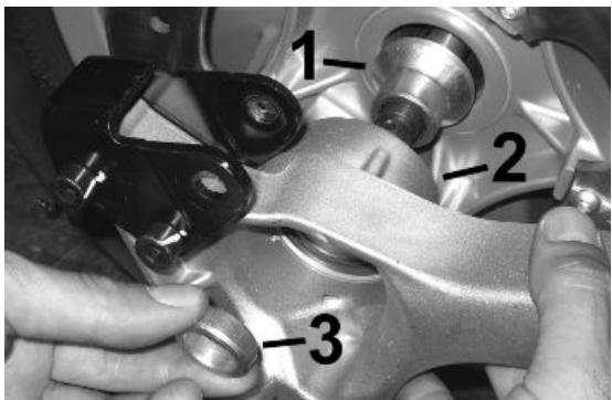 PIAGGIO XEVO - Locking torques (N^*m) - 1