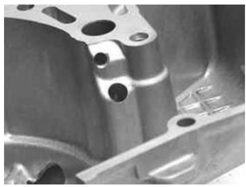 PIAGGIO XEVO - Refitting the flywheel cover components - 1