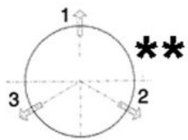 PIAGGIO XEVO - Piston rings - 2