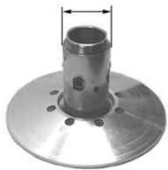 PIAGGIO XEVO - Inspecting the driven fixed half-pulley - 1