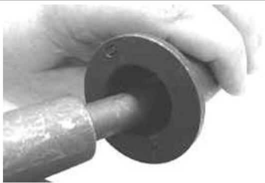 PIAGGIO XEVO - Removing the piston - 3