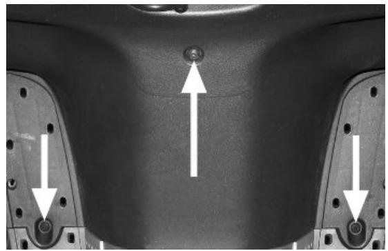 PIAGGIO XEVO - Knee-guard - 3