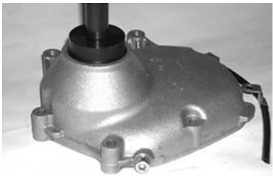 PIAGGIO XEVO - Refitting the hub cover bearings - 3