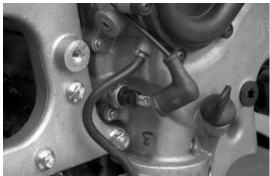 PIAGGIO XEVO - System sealing check - 1