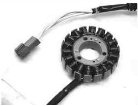 PIAGGIO XEVO - Connection diameter for pump shaft: - 3