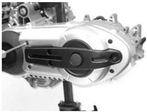 PIAGGIO XEVO - Locking torques (N^*m) - 1