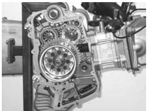PIAGGIO XEVO - Locking torques (N^*m) - 3
