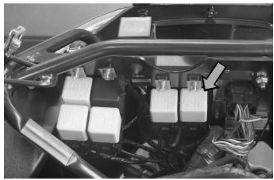 PIAGGIO XEVO - CHECK THE COIL RESISTANCE - 1