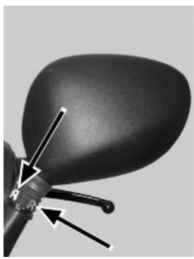 PIAGGIO XEVO - Driving mirrors - 1