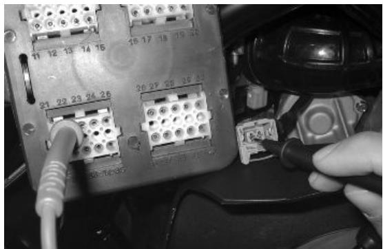 PIAGGIO XEVO - Electric characteristic - 1