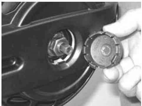 PIAGGIO XEVO - Locking torques (N^*m) - 1