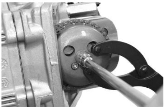 PIAGGIO XEVO - Specific tooling - 1