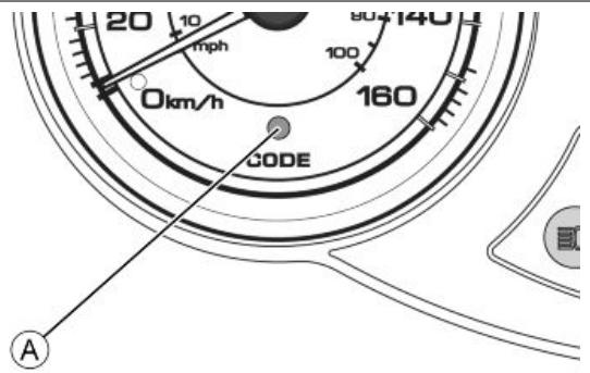 PIAGGIO XEVO - 020680Y Diagnosis Tool - 1