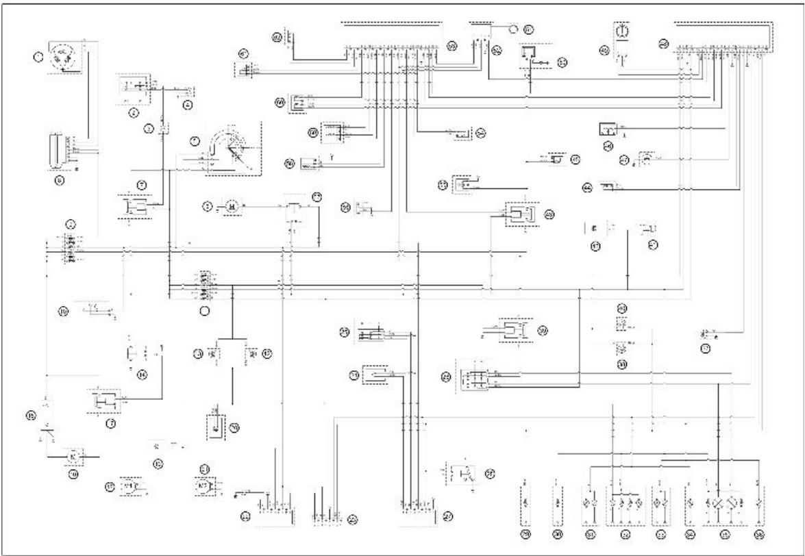 PIAGGIO XEVO - INDEX OF TOPICS - 1