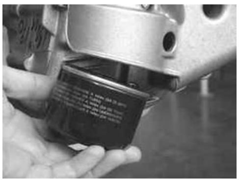 PIAGGIO XEVO - Refitting the flywheel cover - 1