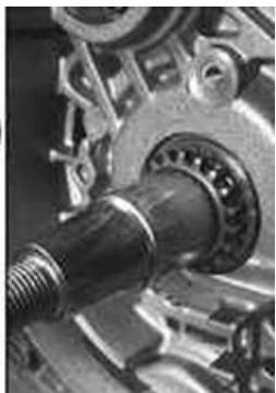 PIAGGIO XEVO - Inspecting the timing system components - 2