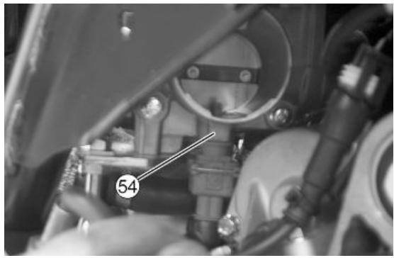 PIAGGIO XEVO - Components arrangement - 17