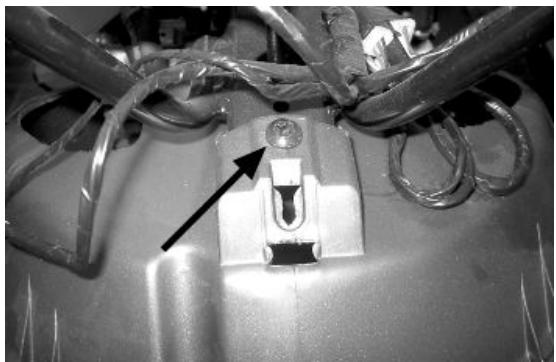 PIAGGIO XEVO - Front wheel housing - 1