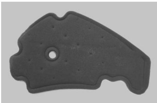 PIAGGIO XEVO - Air filter - 5
