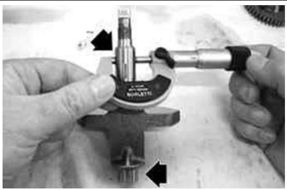 PIAGGIO XEVO - Countershaft - 1
