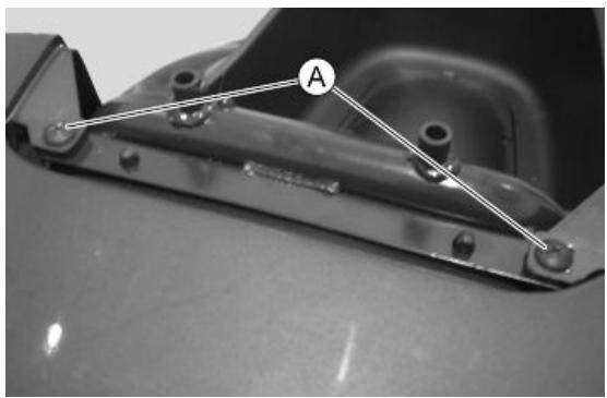 PIAGGIO XEVO - Side fairings - 1