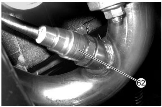PIAGGIO XEVO - Components arrangement - 19