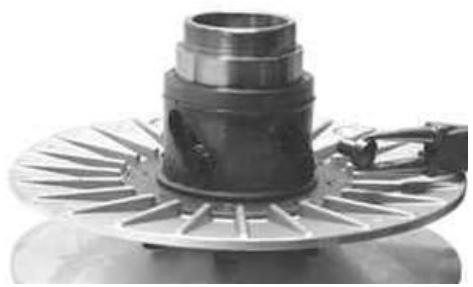 PIAGGIO XEVO - Pin retaining collar - 2
