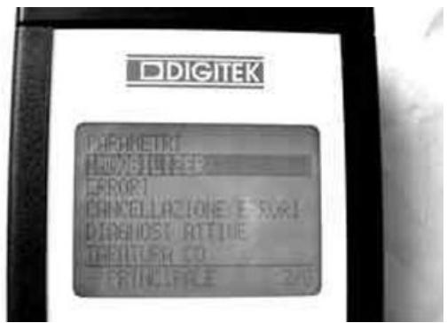 PIAGGIO XEVO - 020680Y Diagnosis Tool - 1