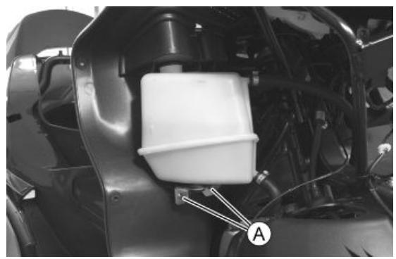 PIAGGIO XEVO - Knee-guard - 1
