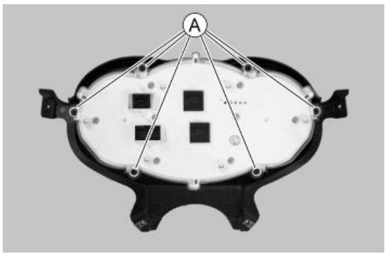 PIAGGIO XEVO - Instrument panel - 1