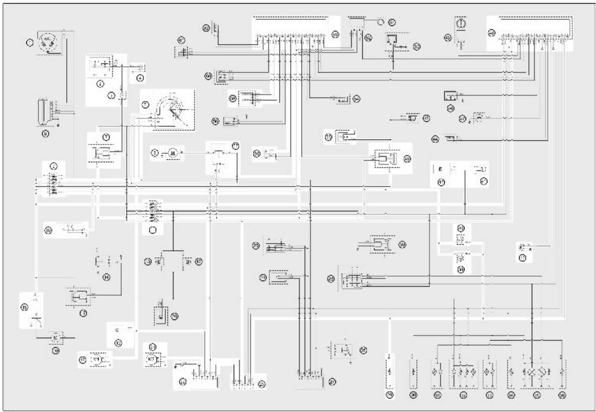 PIAGGIO XEVO - Devices and accessories - 1