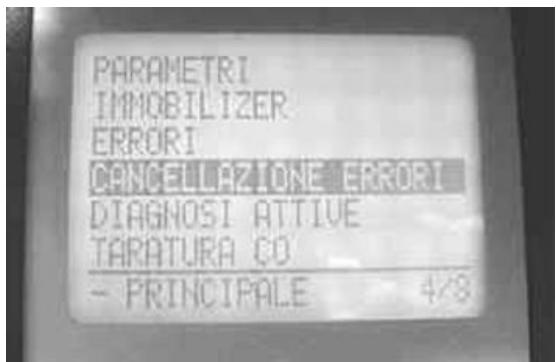 PIAGGIO XEVO - 020680Y Diagnosis Tool - 1