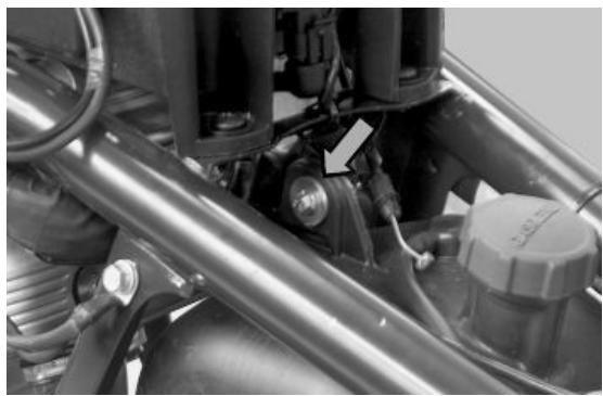 PIAGGIO XEVO - Fuel tank - 3