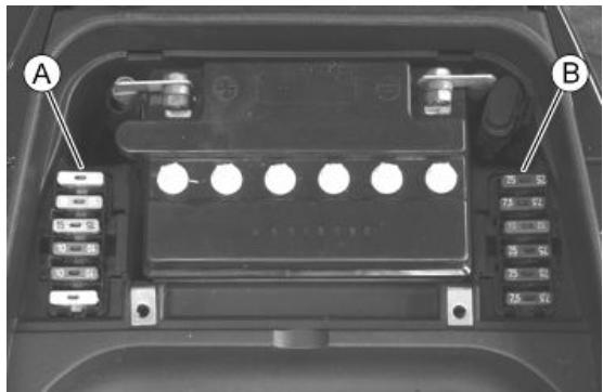 PIAGGIO XEVO - Remote control switches - Diode unit - 5
