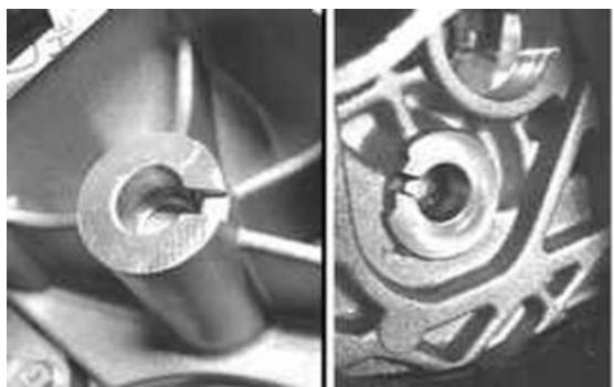 PIAGGIO XEVO - Intermediate gear - 2