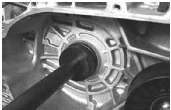 PIAGGIO XEVO - 020376Y Adaptor handle - 1