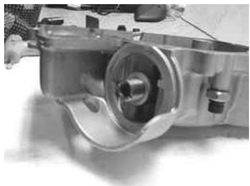 PIAGGIO XEVO - Connection diameter for pump shaft: - 2