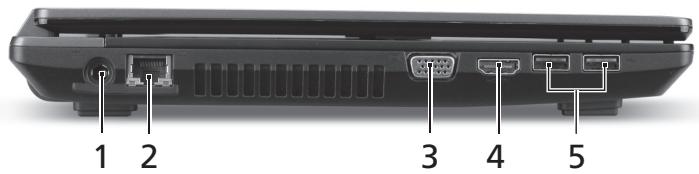 ACER TRAVELMATE 4750G - 単 - 1