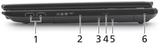 ACER TRAVELMATE 5735G - Bvndc3aAn - 2