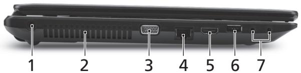 ACER TRAVELMATE 5735G - 興樂 - 1