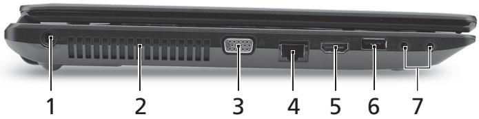 ACER TRAVELMATE 5740Z - I3rIeI OTJRABO - 1