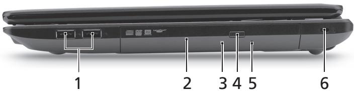 ACER TRAVELMATE 5740Z - I3rIeI OITIACHO - 1